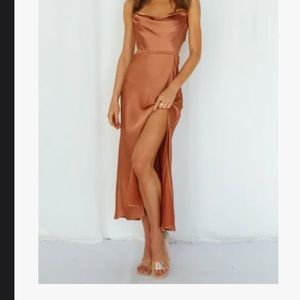 Aus xs rust, brand new with tags on